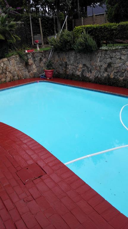Mizizi House Of Sandton B & B Joanesburgo Exterior foto