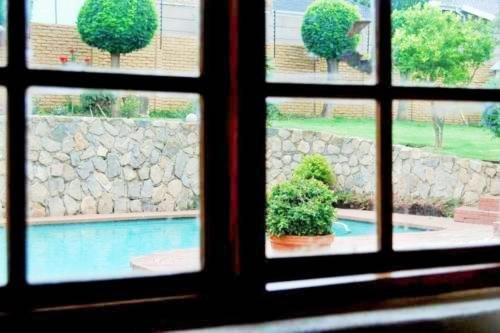 Mizizi House Of Sandton B & B Joanesburgo Exterior foto
